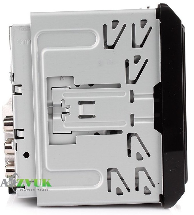 Автомагнитола 2-DIN Pioneer MVH-S620BT