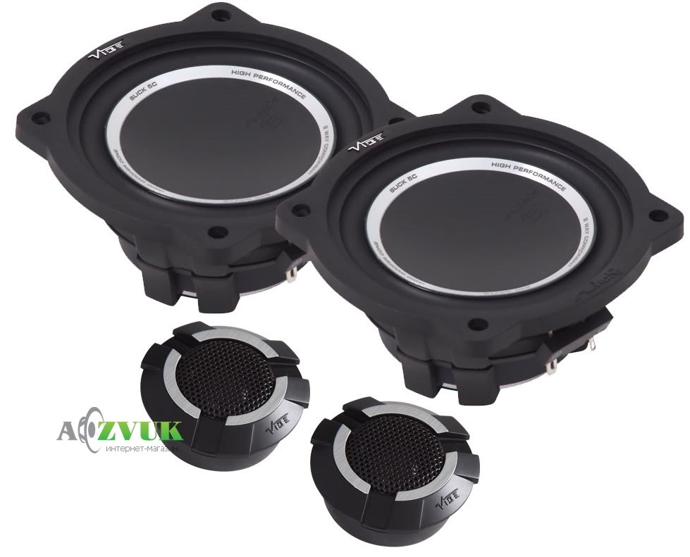 Автоакустика Vibe Sliсk 5 Comp (V2)