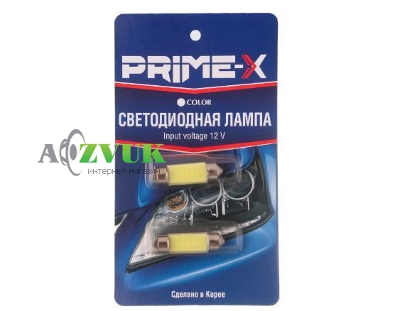 Светодиодные лампы (led) Prime-X COB-36 софитные