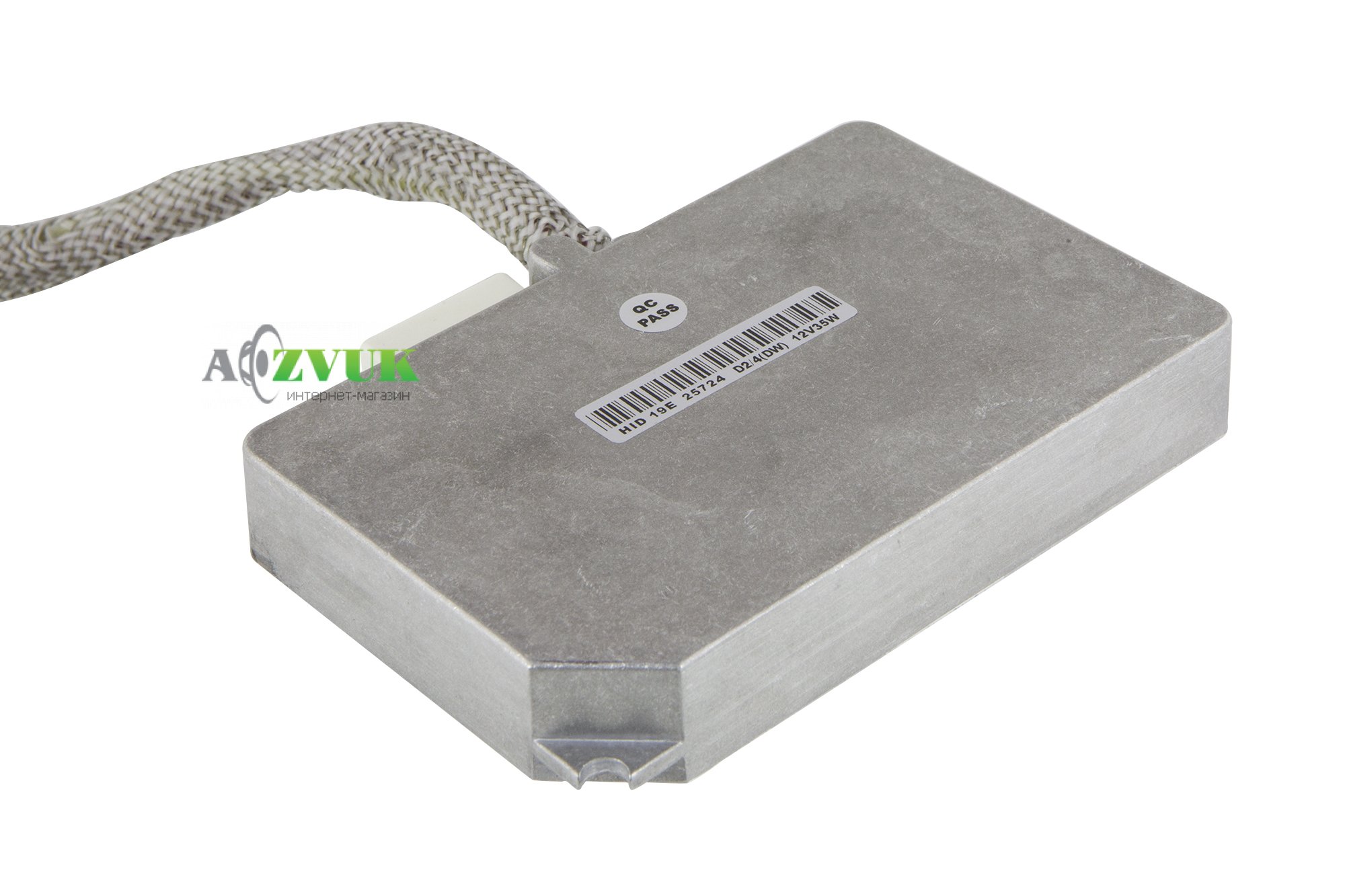  Блок розжига InfoLight D2/4(DW) 12V 35W под лампу D2S/D4S
