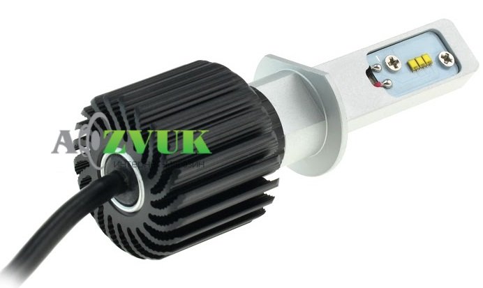 Светодиодные лампы (led) CYCLON LED H1 6000K 3500Lm type 2