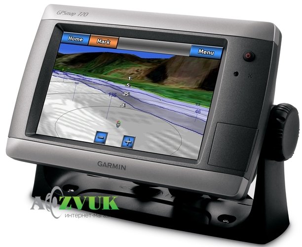 Картплоттер Garmin GPSMAP 720
