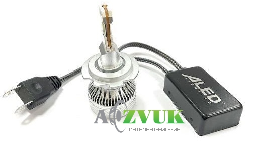Светодиодные лампы (led) ALed RR H7 6000K 40W RRH7M4