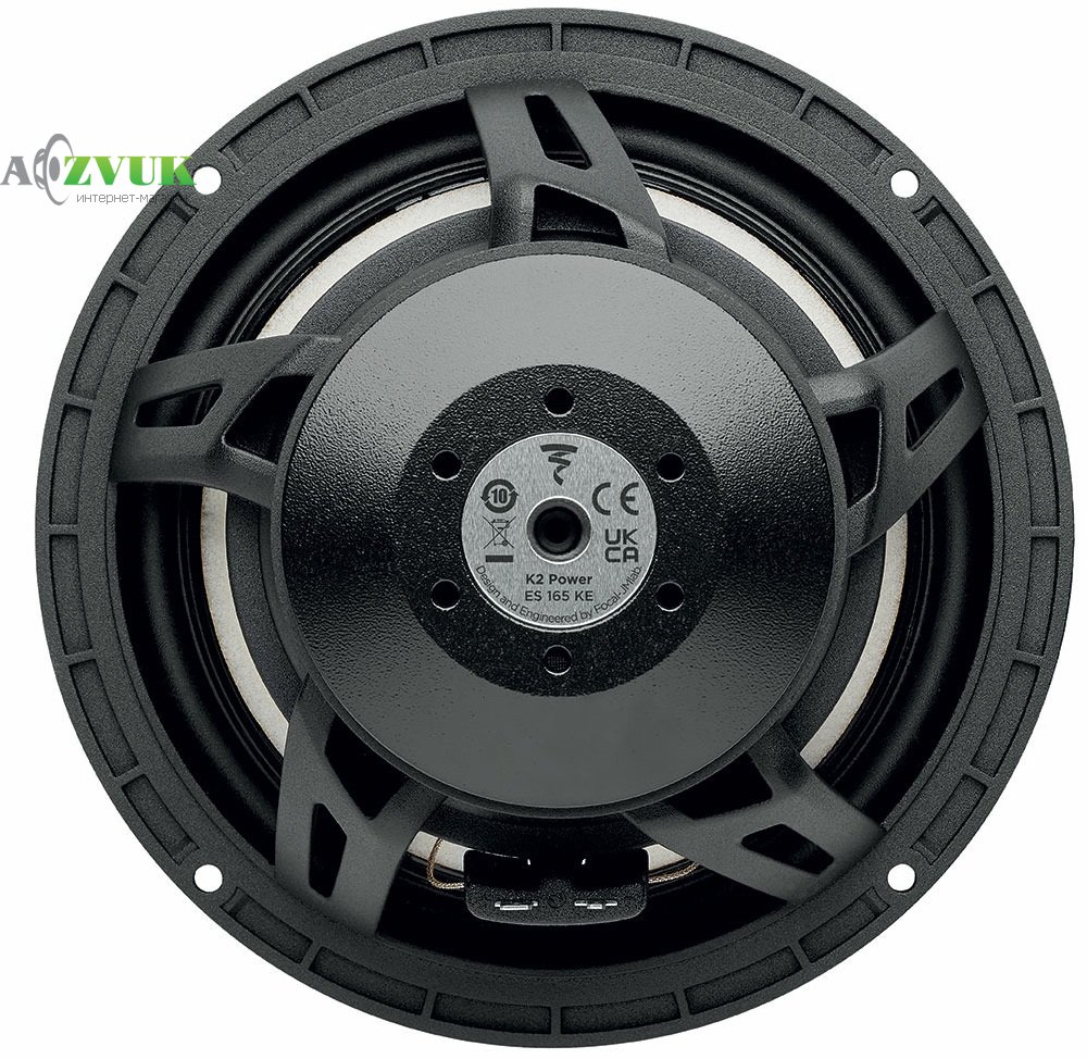 Автоакустика Focal ES 165 KE