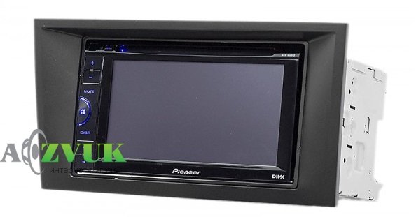 Рамка переходная Carav 11-060 Ford Mondeo 2002-2006