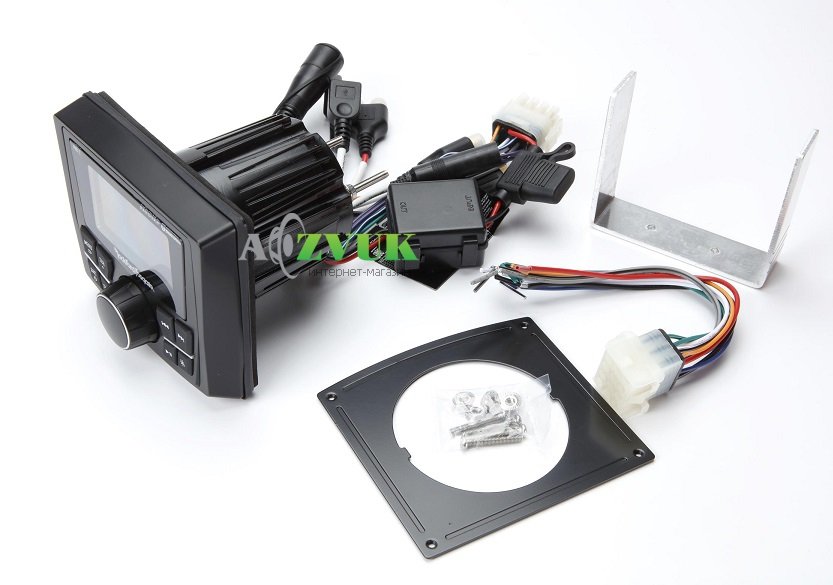 Морська магнітола Rockford Fosgate Marine Punch PMX-2