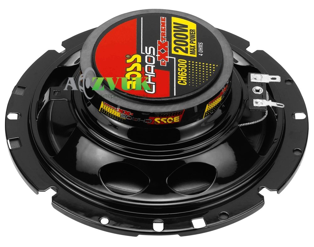 Автоакустика Boss Audio CHAOS EXXTREME II CH6500