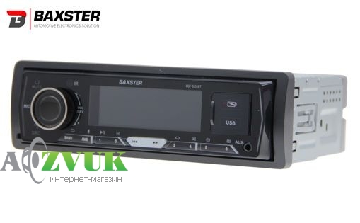 Автомагнитола Baxster BSF-5531BT Multicolor RGB/BT/SWI