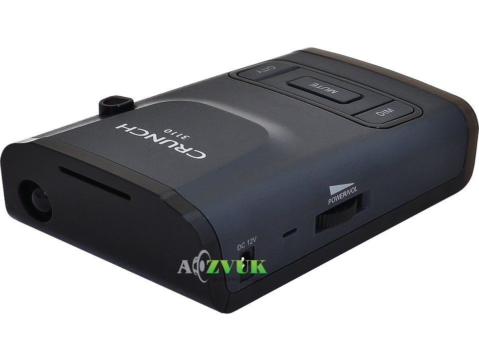 Антирадар Crunch 3110