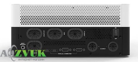 Преобразователь Sorotec REVO HMT 6kW/48V Wi-Fi