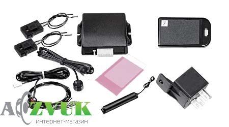 Иммобилайзер Black Bug Plus BT-71F