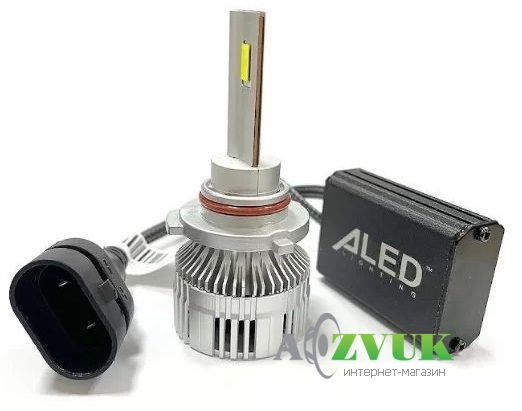 Светодиодные лампы (led) ALed X HB3/HB4 6000K 50W XHB3/HB4STR4