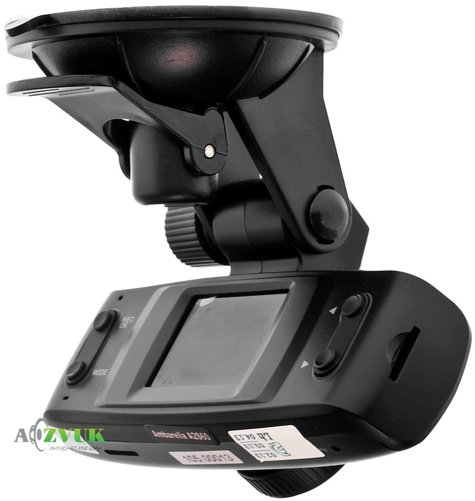 Видеорегистратор CYCLON DVR-105FHD GPS