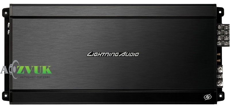 Автомобильный усилитель звука Lightning Audio L-4300
