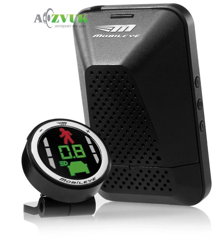  Система контроля слепых зон Mobileye 560