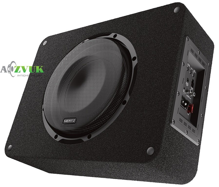 Автосабвуфер Hertz CBA 250