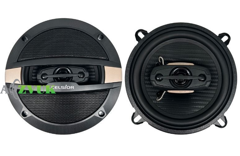 Автоакустика Celsior CS-13DJ