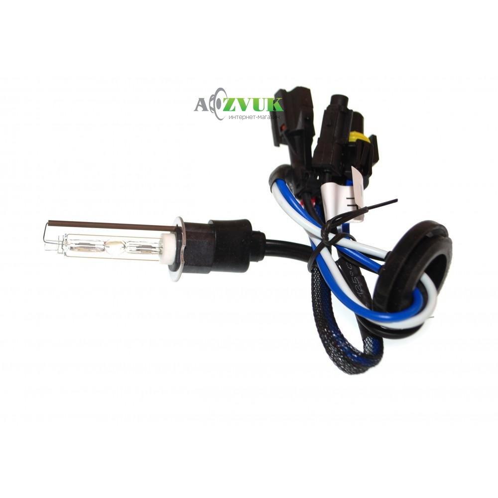 Комплект ксенона QLine Max Light H3 4300К
