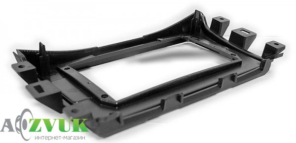 Рамка переходная Carav 22-566 Nissan NP300, Navara, Frontier, Renault Alaskan