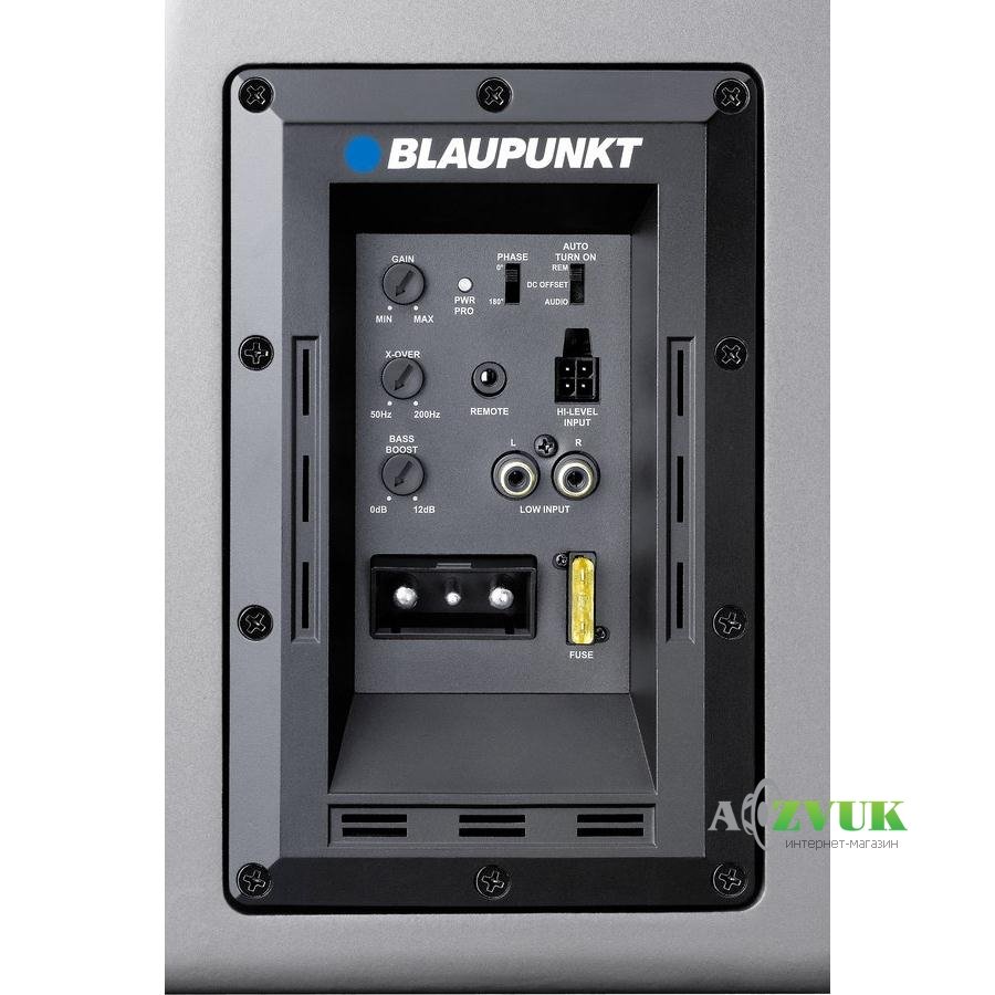 Автосабвуфер Blaupunkt XLb 300 A