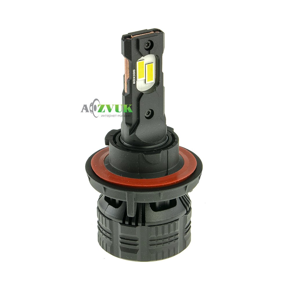 Светодиодные лампы (led) CYCLON DECKER LED PL-03 5K H13 H/L