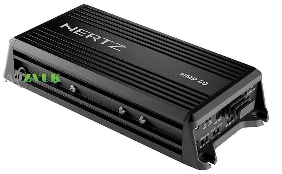 Морской усилитель Hertz HMP 4 D