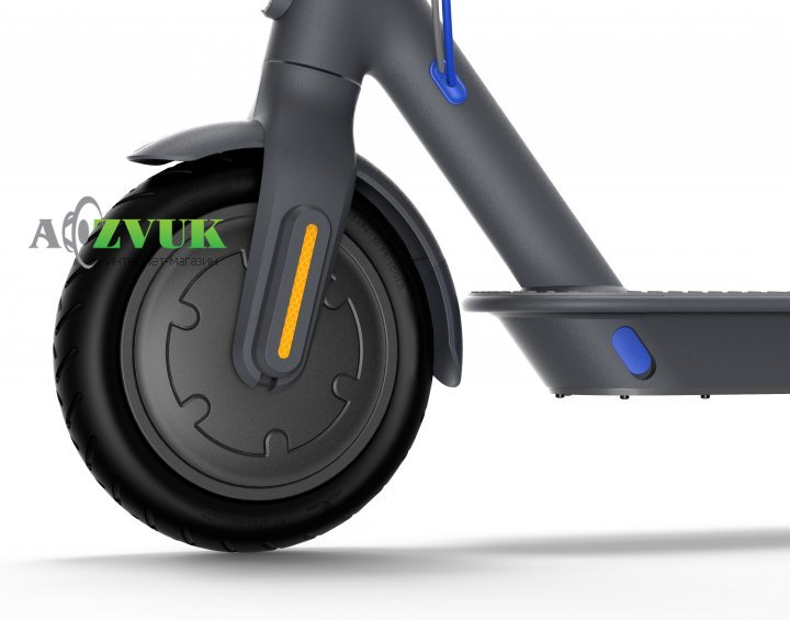  Электросамокат Xiaomi Mi Electric Scooter 3 Black