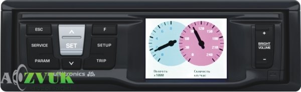 Бортовой компьютер Multitronics RC-700