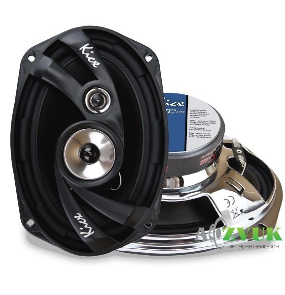 Автоакустика Kicx STC 693