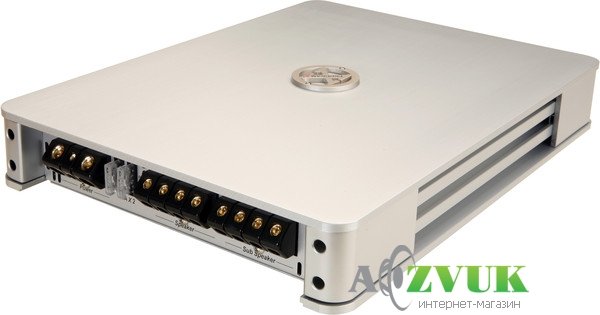 Автомобильный усилитель звука X-program X-D30