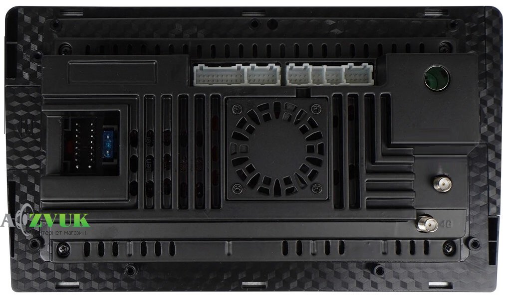 Мультимедиа ресивер Sigma S10332 3+32 Gb 10