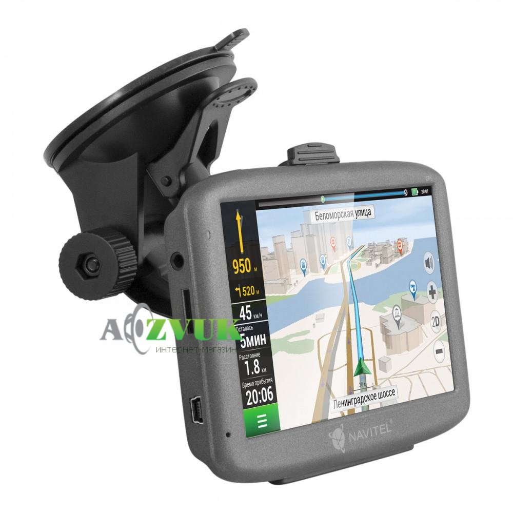 GPS навигатор Navitel E500 полная карта Европы в комплекте