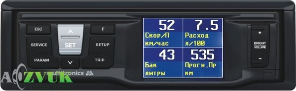 Бортовой компьютер Multitronics RC-700