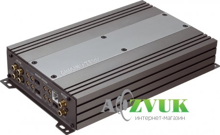 Автомобильный усилитель звука Ground Zero GZUA 5600DX