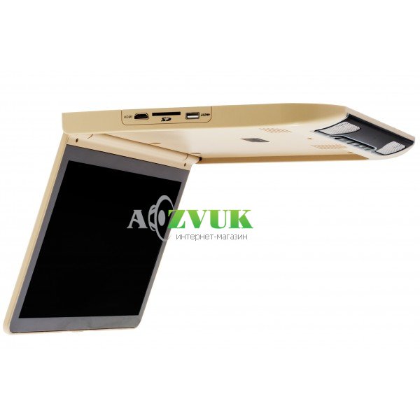 Потолочный монитор Clayton SL-1330 Full HD BE (бежевый)