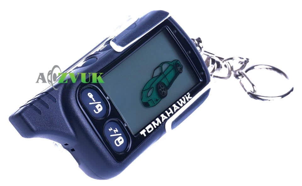 Автосигнализация Tomahawk TZ-9031