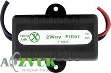 Автоакустика X-program X-CB25
