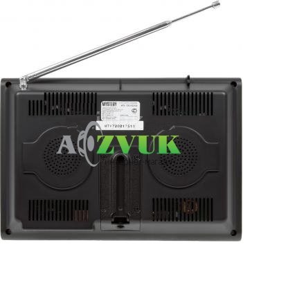 Портативный телевизор MYSTERY MTV-720 black