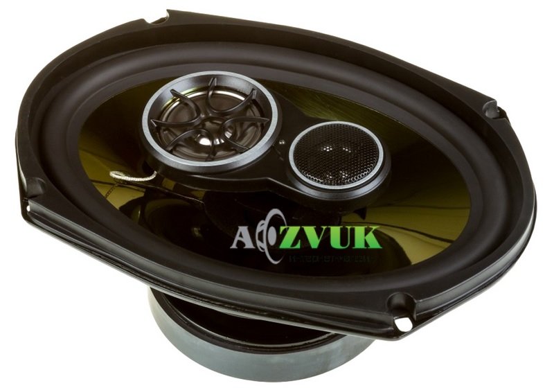 Автоакустика Mystery MR-6913