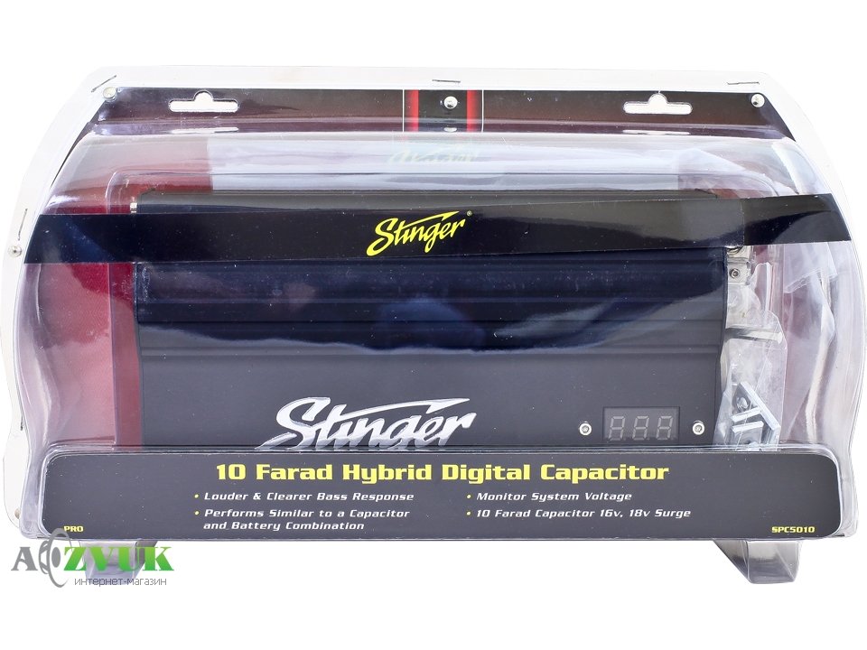  Конденсатор Stinger SPC5010