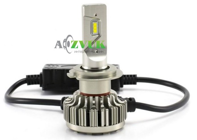 Светодиодные лампы (led) Tungsram Megalight LED H7 6000K PX26d 60450 PB2