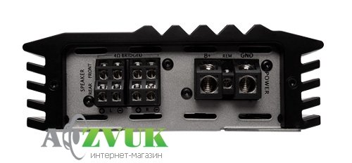 Автомобильный усилитель звука Lightning Audio LA-4100 MINI