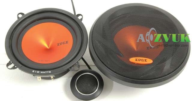 Автоакустика EDGE ED305