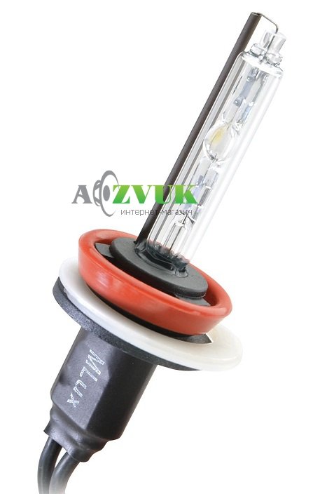  Лампа ксеноновая MLux H11 (H8, H9), 35 Вт, 8000К 000003100