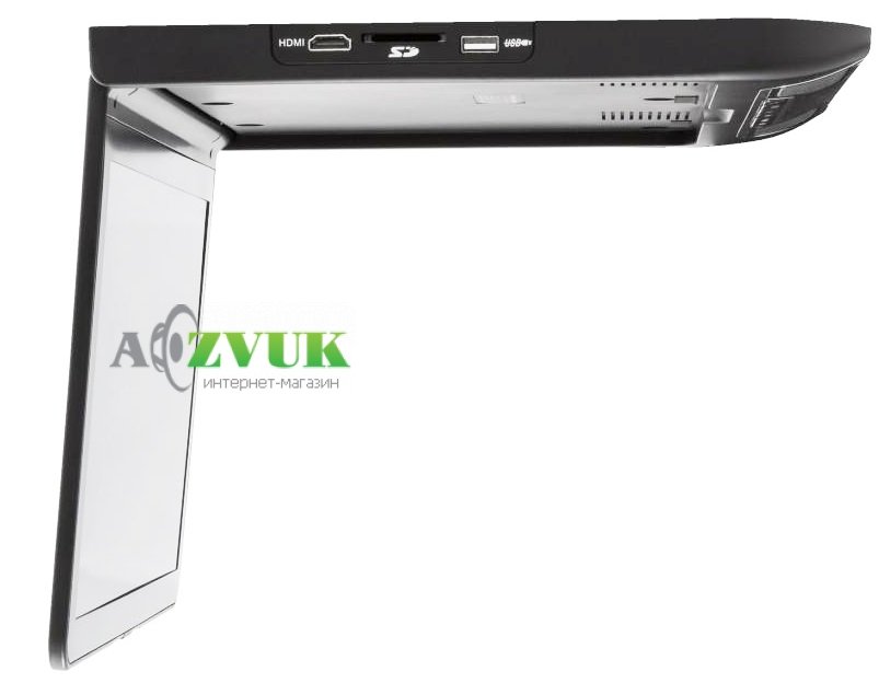 Потолочный монитор Clayton SL-1330 Full HD BL (черный)