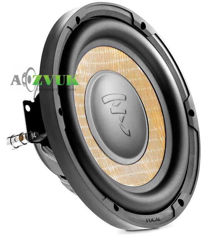 Автосабвуфер Focal P 20 FSE Shallow