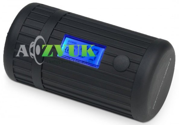 Портативный аккумулятор Powertraveller Powermonkey Explorer 2 Matt Black (PMEXP2-003)