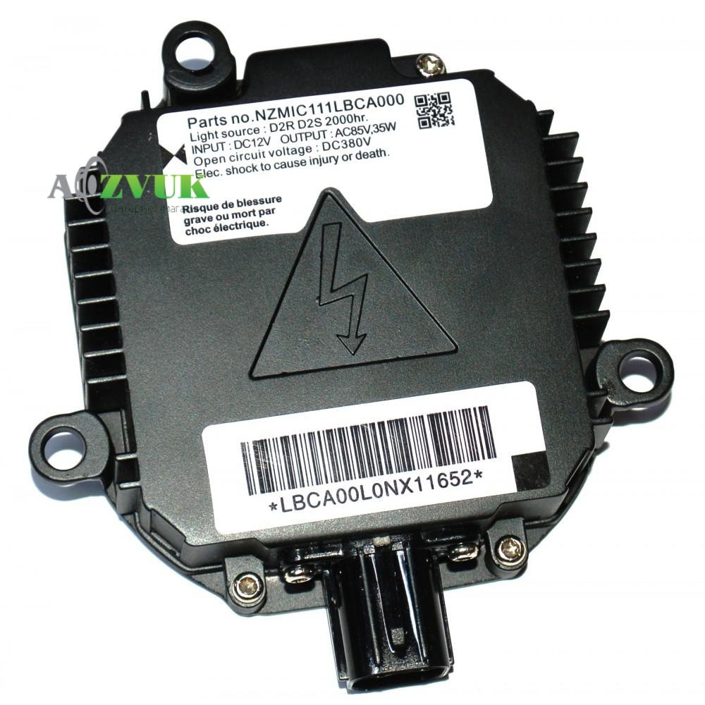  Блок розжига штатный Baxster D1/3(N3) тип Matsushita D2R, D2S (NZMIC111LBCA000)