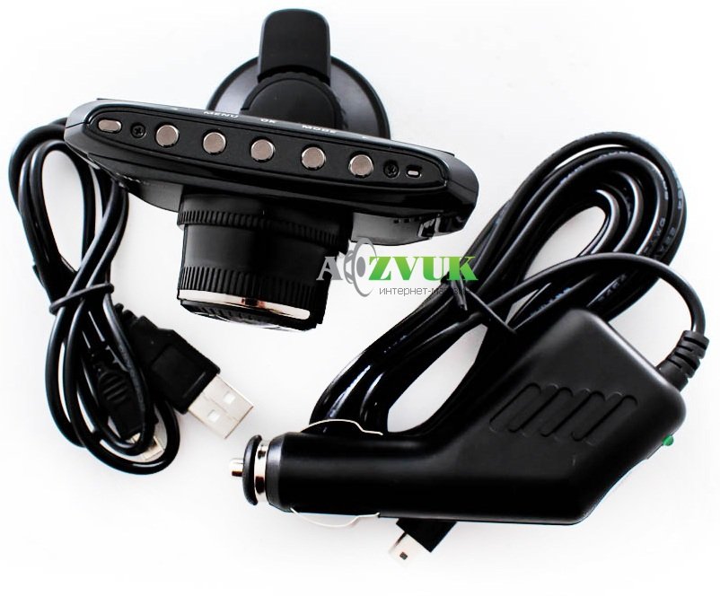 Видеорегистратор RS DVR-215WF