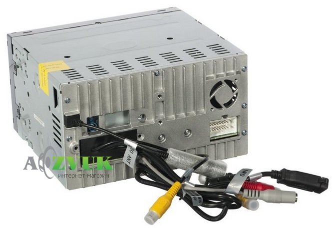 Мультимедиа ресивер Clarion NX302E